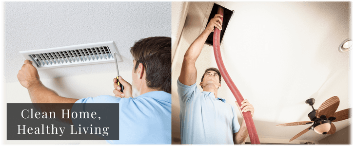 Air Duct Mold Removal in Houston TX