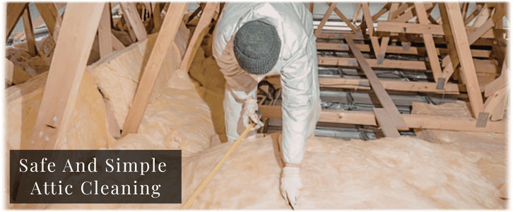 Attic Cleaning Houston TX