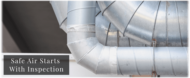 Ductwork Inspection Houston TX