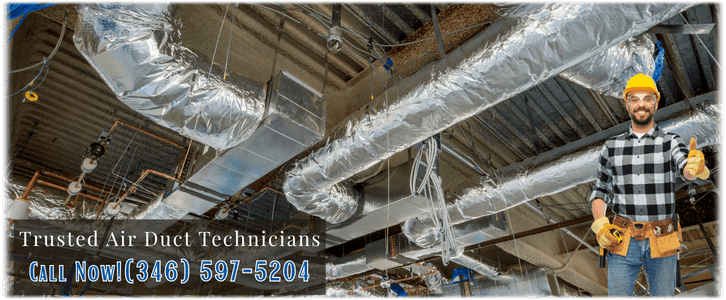 Air Duct Cleaning Houston TX